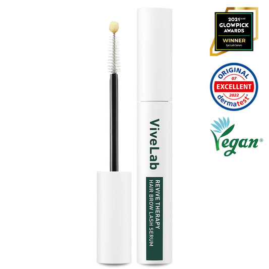 ViveLab まつげ美容液 – 4週間で実感できる濃密ケア