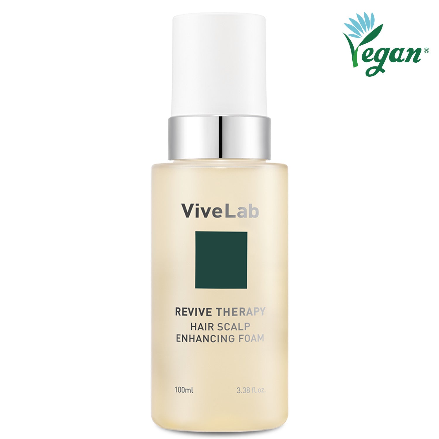 ヘア＆スカルプエンハンシングフォーム（100ml）– ボリュームアップ＆ハリコシケア、軽やかな使い心地の育毛フォーム