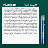 ViveLab Spioxyl™ スカルプセラム 400 ― 22万本マイクロスピキュールで、根元からふんわり濃密ヘアへ｜韓国No.1売上・皮膚科医推奨のK-Beautyスカルプセラム（15ml）